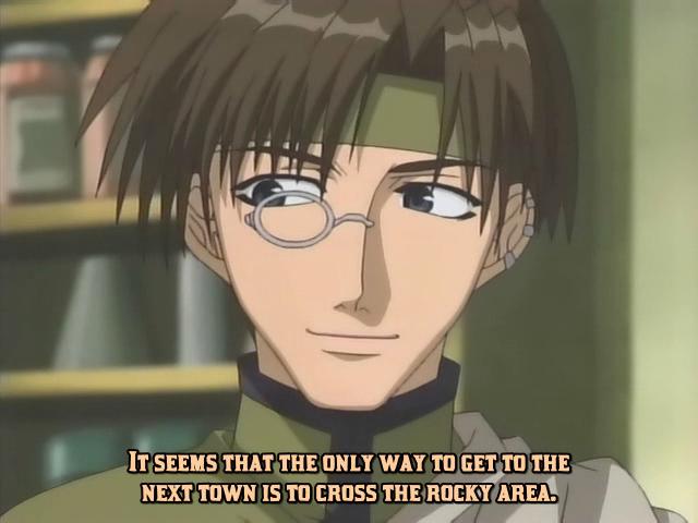 Otaku Gallery  / Anime e Manga / Saiyuki / Screen Shots / Saiyuki Reload / 14 - Sussurri dell`oscurita` / 013.jpg